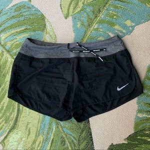 Nike Women’s Dri-Fit running shorts